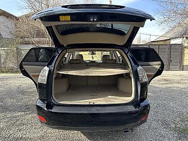 Lexus: Lexus RX: 2007 г., 3.5 л, Автомат, Бензин, Кроссовер — 23