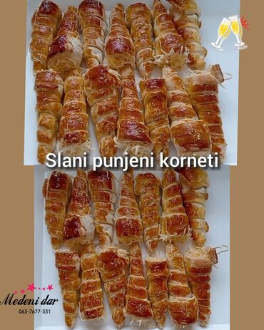 Gotova jela, jela po porudžbini: Nudimo raznovrstan ketering paket koji uključuje ukusne kanapee sa na lalafo.rs — 2 Gotova jela, jela po porudžbini: Nudimo raznovrstan ketering paket koji uključuje ukusne kanapee sa — 2