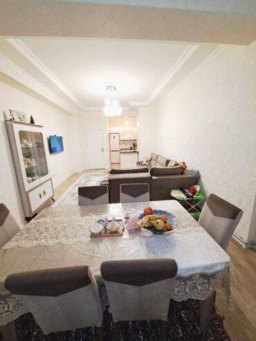 Yeni tikili: 2 otaqlı, Yeni tikili, m. Əhmədli, 65 kv. m — 2