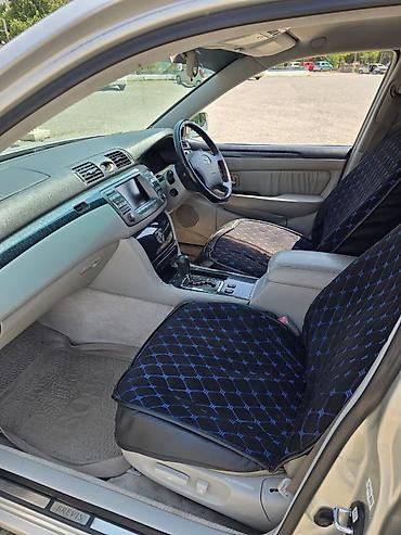 коса купить: Toyota Brevis: 2003 г., 3 л, Автомат, Бензин, Седан — 8