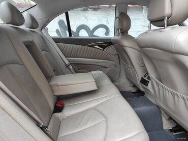 Mercedes-Benz: Mercedes-Benz E 200: 1.8 l. | 2004 έ. Λιμουζίνα — 6