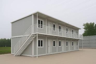 Продажа другой коммерческой недвижимости: 🏠 Модульный дом 6×3 м — утеплённый, с отделкой и электрикой! Под ключ! — 11