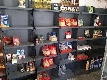 mini kassa: Mini market üçün tam avadanlıq paketi Kassa stolu Kassa — 3