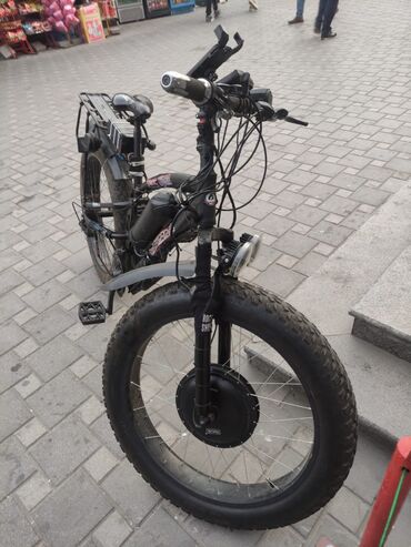 saft bicycle: İşlənmiş Elektrik velosipedi 28", sürətlərin sayı: 18, 750 < Vt, Ünvandan götürmə