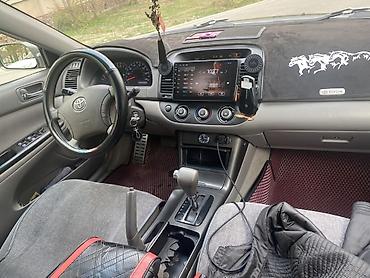 lexus 450d: Toyota Camry: 2005 г., 2.4 л, Автомат, Бензин, Седан — 5