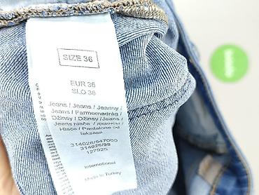 7 liter: Denim, Jeansy damskie, rozmiar S — 4