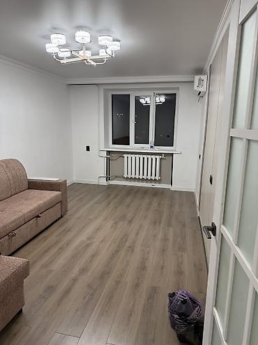 Квартиры: 2 комнаты, 45 м², 104 серия, 4 этаж, Свежий ремонт — 2
