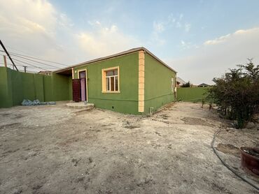 Həyət evləri və villaların satışı: 3 otaqlı, 106 kv. m, Yeni təmirli