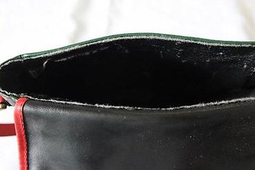 bershka nakit: STARA KOŽNA ŽENSKA TORBICA, RETKO | Veoma lepa ženska kožna torbica — 4