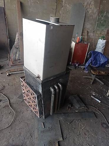 Все для дома и сада: Бункерные отопительные котлы в наличие и на заказ от 100 до 500 КВ — 7