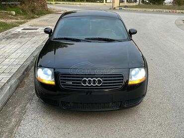 Audi: Audi TTS: 1.8 l. | 2005 έ. Κουπέ — 7