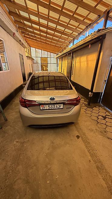 sequoia 2010: Toyota Corolla: 2020 г., 1.8 л, Вариатор, Гибрид, Седан — 1