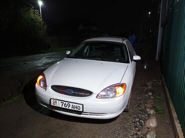 Ford: Ford Taunus: 2003 г., 3 л, Автомат, Бензин, Универсал — 2