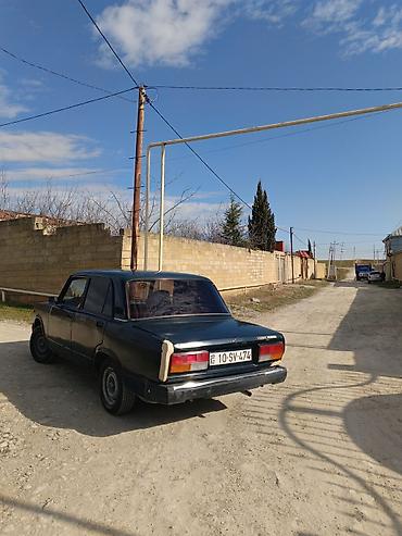 07 vaz: VAZ (LADA) 2107: 1.6 l | 2006 il 450 km Sedan — 3