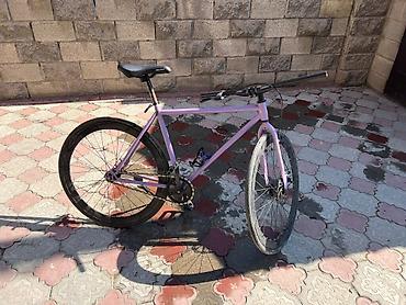 diska 13: Городской велосипед single speed (сингл НЕ ФИКС) - Рама: стальная — 2