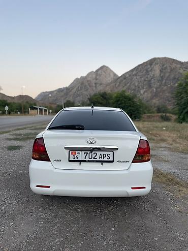 авторынок унаа: Toyota Allion: 2004 г., 1.8 л, Автомат, Бензин, Седан — 4