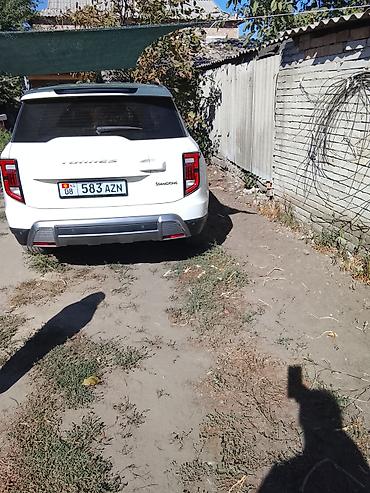 штатная магнитола соната: Ssangyong Torres: 2022 г., 1.5 л, Автомат, Бензин, Кроссовер — 3