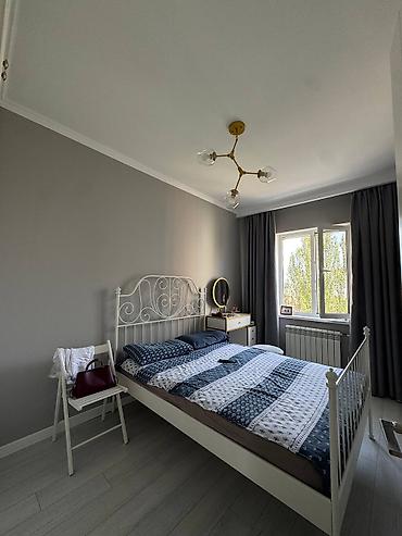 четырех: 4 комнаты, 80 м², 5 этаж — 2