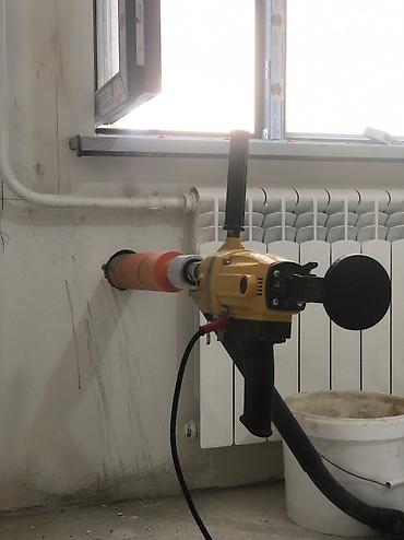 Сверление, бурение: Алмазное сверление Больше 6 лет опыта — 9