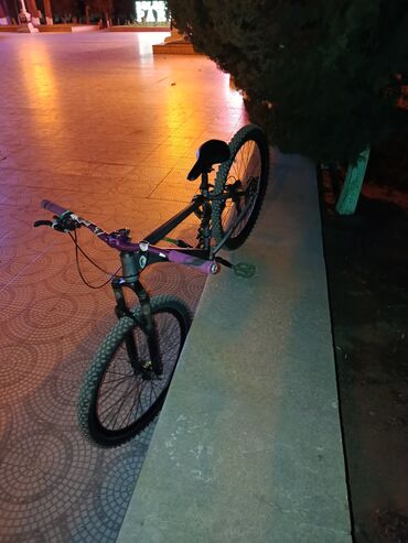 İdman velosipedləri: İşlənmiş Dağ velosipedi 26", sürətlərin sayı: 7, Ünvandan götürmə, Ödənişli çatdırılma -da lalafo.az — 5 İdman velosipedləri: İşlənmiş Dağ velosipedi 26", sürətlərin sayı: 7, Ünvandan götürmə, Ödənişli çatdırılma — 5