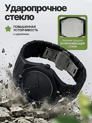 iphone whatch: Классические часы часы, Водонепроницаемые, Оригинал, Мужские, Новый — 3