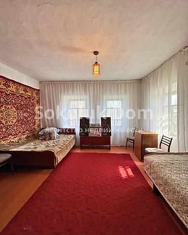 1: 🏠Продается дом в с. Сокулук, верхняя зона. 🟡Комнаты: 3 🟡Участок: 17,85 — 9