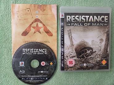 Oyun diskləri: PS3 oyun diskləri/игровые диски Resistance: Fall of Man - 15 AZN Gran — 2