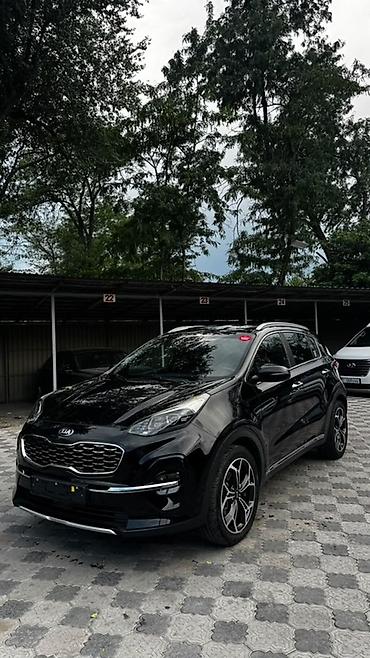 sprinter rex: Kia Sportage: 2019 г., 2 л, Автомат, Дизель, Кроссовер — 2