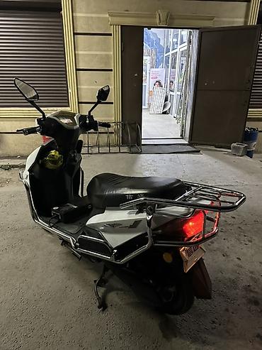 diska r13: Скутеретта 500 куб. см, Электро, Б/у — 5