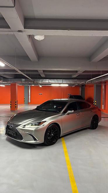 subaru acsent: Lexus ES: 2019 г., 2.5 л, Вариатор, Гибрид — 2