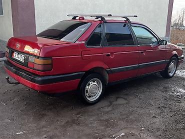 Volkswagen: Volkswagen Passat: 1991 г. — 5