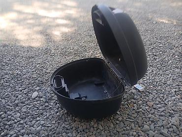 Аксессуары и запчасти для электротранспорта: Продаю богажники железные, пластиковый кофр закрывающийся на ключ — 9