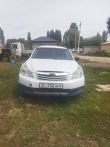 ej 204: Subaru Outback: 2010 г., Автомат, Бензин, Универсал — 1