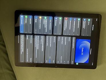 Планшеты: Планшет, память 128 ГБ, 10" - 11", 4G (LTE), Б/у, Классический цвет - Серый — 7