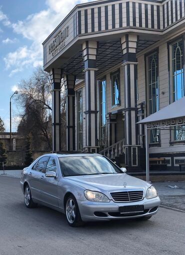 мерседес w204 цена бишкек: Mercedes-Benz 220: 1999 г., 3.2 л, Автоматтык, Бензин, Седан