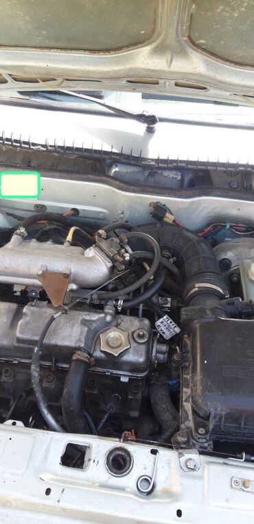 VAZ (LADA): VAZ (LADA) 21099: 1.5 l | 2001 il Sedan — 10