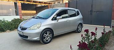 tolsen бишкек: Honda Jazz: 2006 г., Кол менен иштөөчү, Бензин, Хетчбек — 3