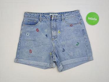 jeansy biale: House of Denim, Szorty damskie, rozmiar XL — 2