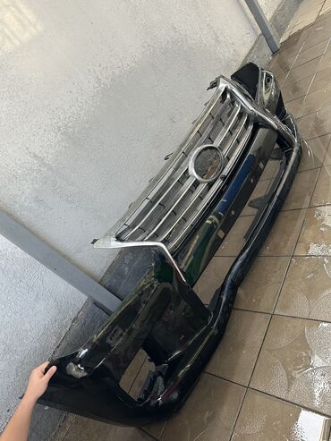 Бампер и комплектующие: Lexus, Б/у, Оригинал — 10