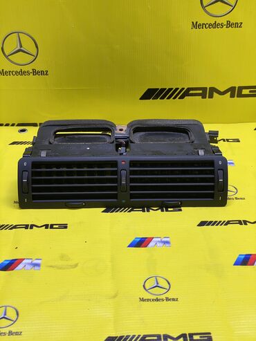 Дефлекторы воздуховодов: Дефлектор воздуховода BMW Оригинал, Япония — 3