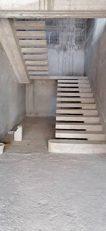 Бетонные лестницы: Изготовление на бетонный лестнице любое сложное проектная киргизская — 10