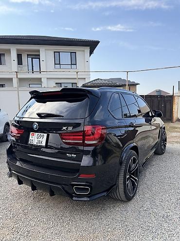 BMW: BMW X5: 2017 г., 3 л, Автомат, Дизель, Кроссовер — 3