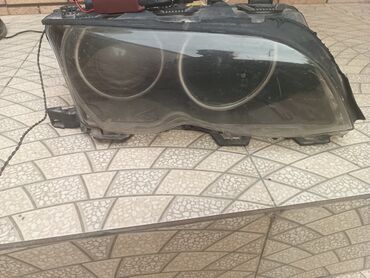 автозапчасти на грузовые машины: F 10 farasi satılır 250 m 46 ya qoyulmusdu biri qəzada əzilib qalb