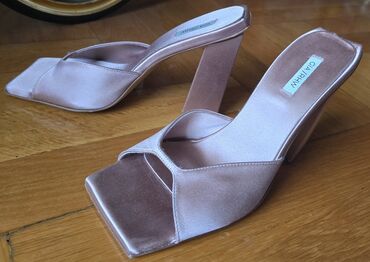 obuca deichmann sandale: Sandale, Alexander McQueen, 38