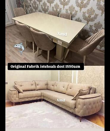 ereb mebeli: Qonaq otağı mebeli — 1