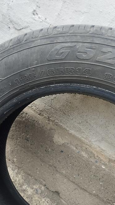 225 65 15: Летняя шина G520 185/65 R14 86H - Тип: легковая, бескамерная — 2