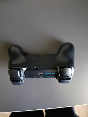 oyun rul seti: Sony DualShock 3 simsiz oyun pultu PlayStation 3 konsolları ilə uyğun — 3