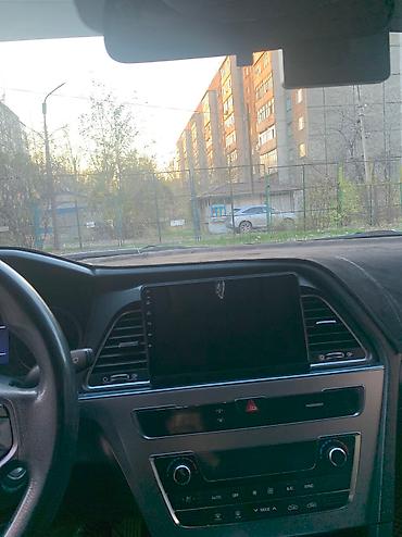 sonata uf: Hyundai Sonata: 2015 г., 2 л, Автомат, Газ, Седан — 8