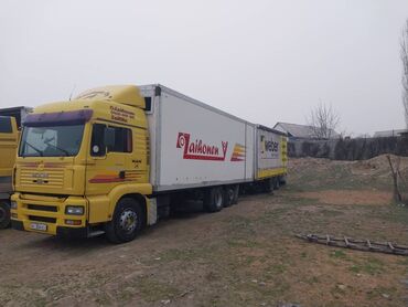 грузовой вольва: Срочно Ман тга 2001г простой апаратурный каропка автомат с прицепом