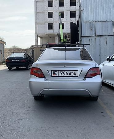 Продажа авто: Daewoo Nexia: 2010 г., 1.5 л, Механика, Седан — 3